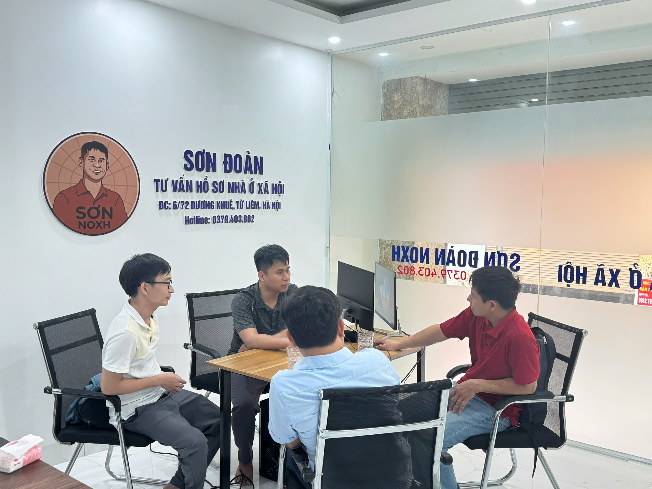 Văn phòng tư vấn
